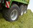 Къси ремаркета за силаж Krone ZX 470 GL