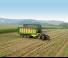 Къси ремаркета за силаж Krone ZX 470 GL