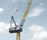 Кулокран - товароподемна накланяща се стрела - горно въртене Liebherr 620 HC-L 18/36