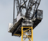 Кулокран - товароподемна накланяща се стрела - горно въртене Liebherr 620 HC-L 18/36