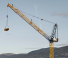 Кулокран - товароподемна накланяща се стрела - горно въртене Liebherr 620 HC-L 18/36