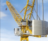 Кулокран - товароподемна накланяща се стрела - горно въртене Liebherr 710 HC-L 32/64 Litronic