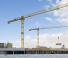 Кулокран - тролейна стрела - горно въртене Liebherr 285 EC-B 12 Litronic