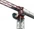 Кулокран - тролейна стрела - горно въртене Terex Comedil (Zeppelin) CTT 231-12