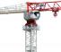 Кулокран - тролейна стрела - горно въртене Terex Comedil (Zeppelin) CTT 332-16