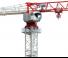 Кулокран - тролейна стрела - горно въртене Terex Comedil (Zeppelin) CTT 332-16