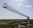 Кулокран - тролейна стрела - горно въртене Terex Comedil (Zeppelin) CTT 472-20