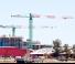 Кулокран - тролейна стрела - горно въртене Jaso J1400