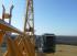 Кулокран - тролейна стрела - горно въртене Potain MD 610 M 40