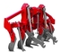 Култиватори Unia Plow B 8 