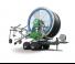 Bauer Irrigation RAINSTAR E51 XL 4WB 110 - 670