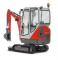 Мини екскаватори Neuson 1404