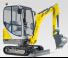 Мини екскаватори Neuson 1404