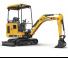 Мини екскаватори JCB 16C-I
