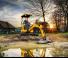 Мини екскаватори JCB 18Z-I