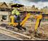 Мини екскаватори JCB 18Z-I