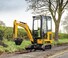 Мини екскаватори JCB 19C-I