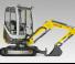 Мини екскаватори Wacker Neuson 2003