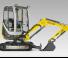 Мини екскаватори Wacker Neuson 2003