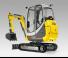 Мини екскаватори Wacker Neuson 2003