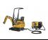 Мини екскаватори Caterpillar 300.9D VPS 