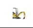 Мини екскаватори Caterpillar 300.9D VPS 