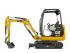 Мини екскаватори Caterpillar 301.7D