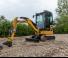 Мини екскаватори Caterpillar 301.8