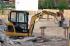 Мини екскаватори Caterpillar 301.8C