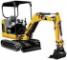 Мини екскаватори Caterpillar 301.8C