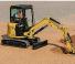 Мини екскаватори Caterpillar 302.7 CR