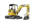 Мини екскаватори Caterpillar 302.7D CR