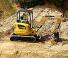 Мини екскаватори Caterpillar 302.7D CR
