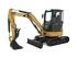 Мини екскаватори Caterpillar 303.5D CR