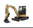 Мини екскаватори Caterpillar 303.5E2 CR