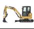 Мини екскаватори Caterpillar 303.5E2 CR