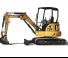 Мини екскаватори Caterpillar 303E CR