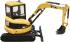 Мини екскаватори Caterpillar 304 C R