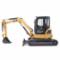 Мини екскаватори Caterpillar 304 C R