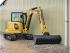 Мини екскаватори Caterpillar 305.5E CR