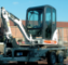 Мини екскаватори Bobcat 319