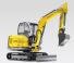 Мини екскаватори Neuson 3503