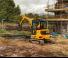 Мини екскаватори JCB 35Z-I