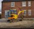 Мини екскаватори JCB 35Z-I