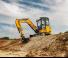 Мини екскаватори JCB 36C-1