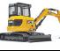 Мини екскаватори JCB 48Z-I