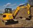 Мини екскаватори JCB 51R-I