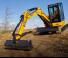 Мини екскаватори JCB 55Z-I