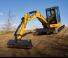 Мини екскаватори JCB 56Z-2