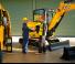 Мини екскаватори JCB 56Z-2